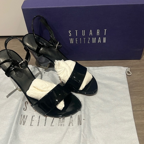 Authentic Stuart Weitzman - Picture 1 of 4